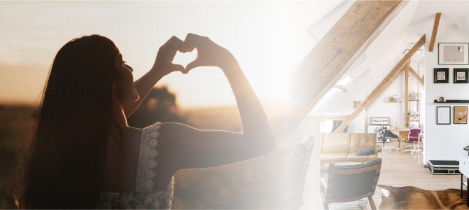 The Heart of Home workshop